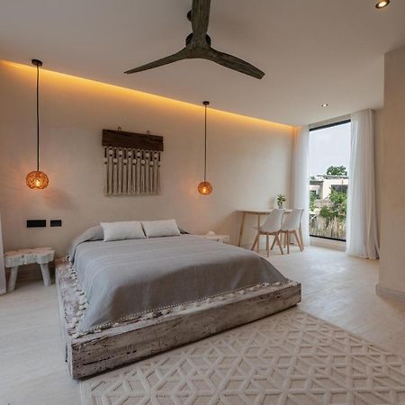 Villa Tovar Тулум Экстерьер фото