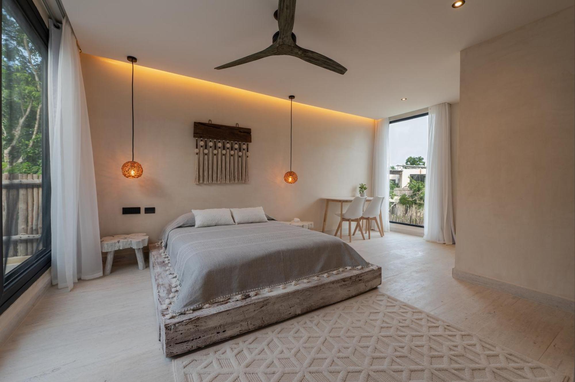 Villa Tovar Тулум Экстерьер фото