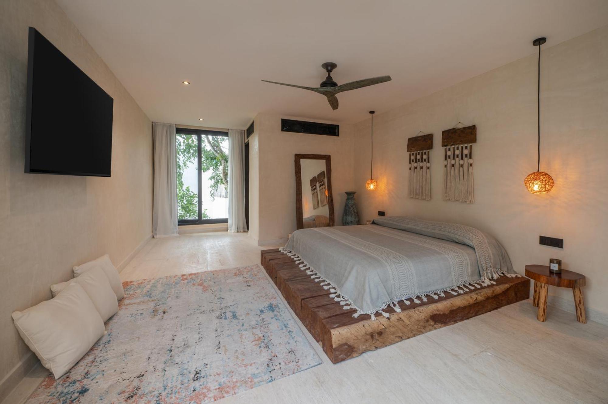 Villa Tovar Тулум Экстерьер фото